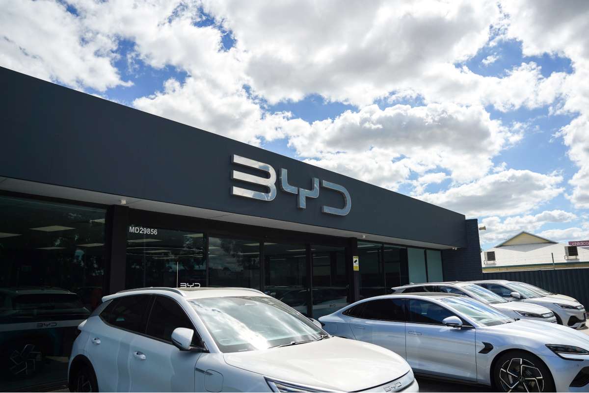 BYD Cannington