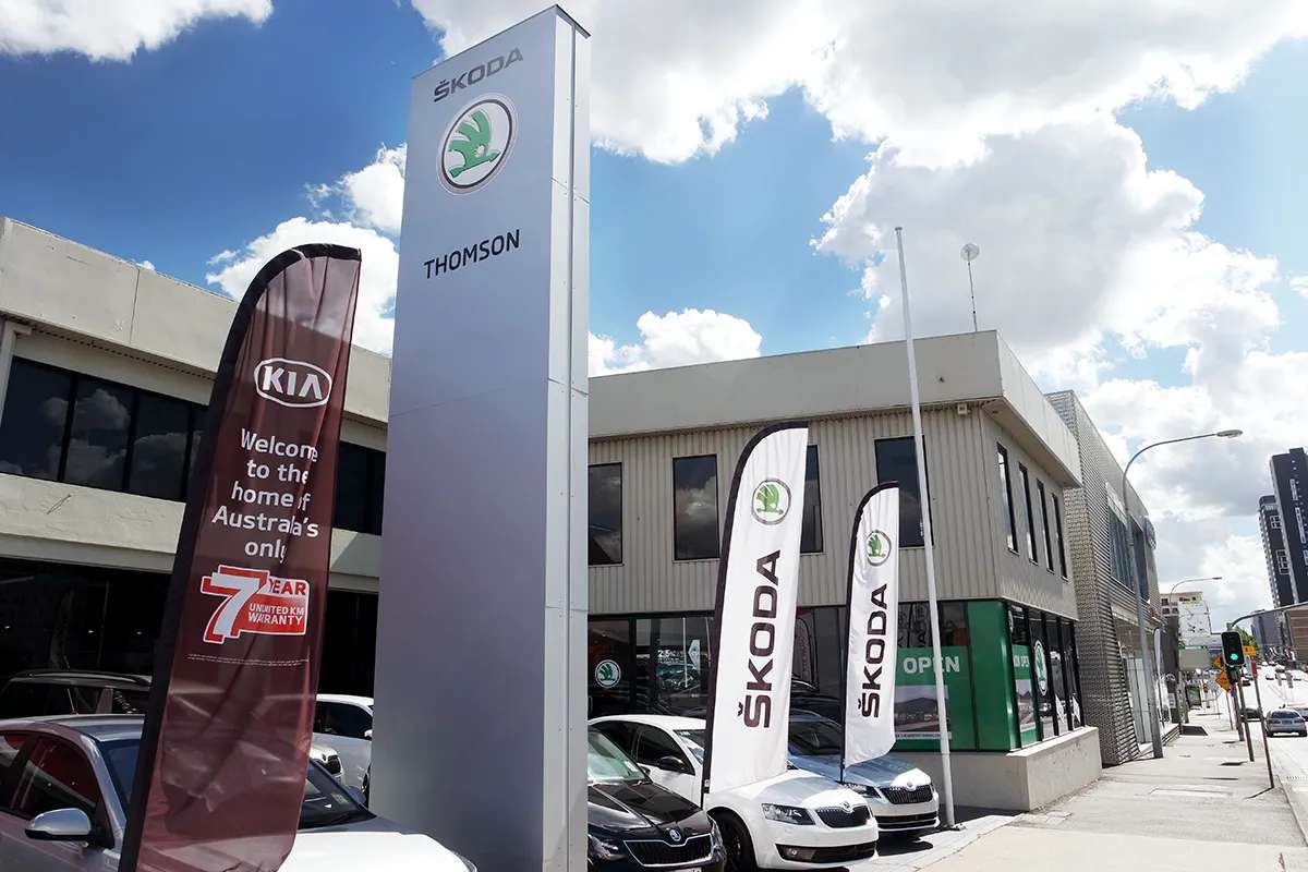 Thomson SKODA