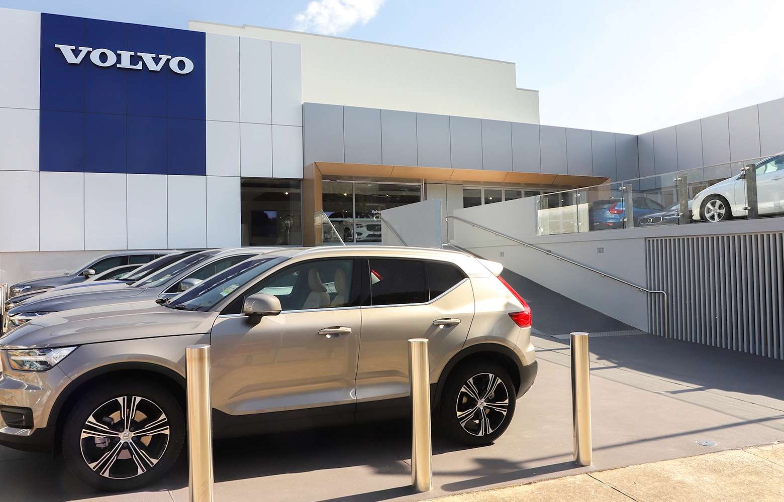 Volvo Cars Mosman