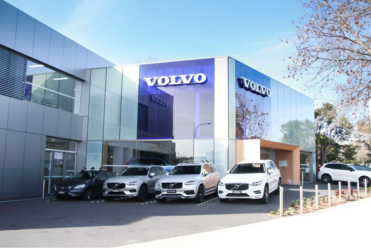 Volvo Cars Lindfield