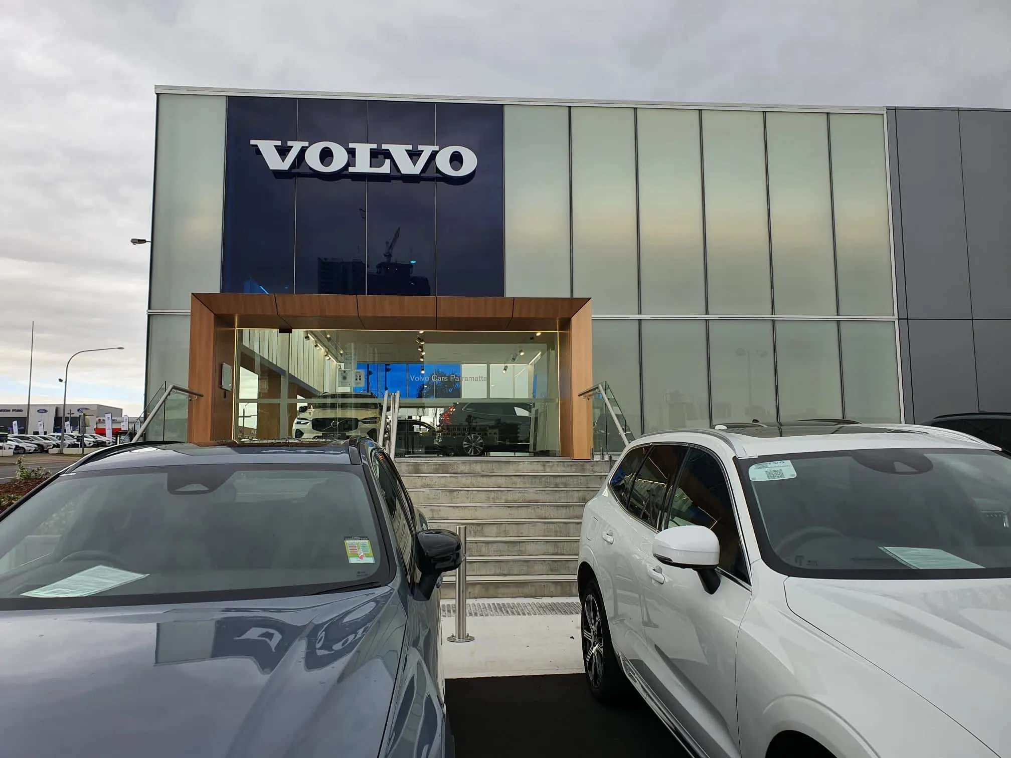 Volvo Cars Parramatta