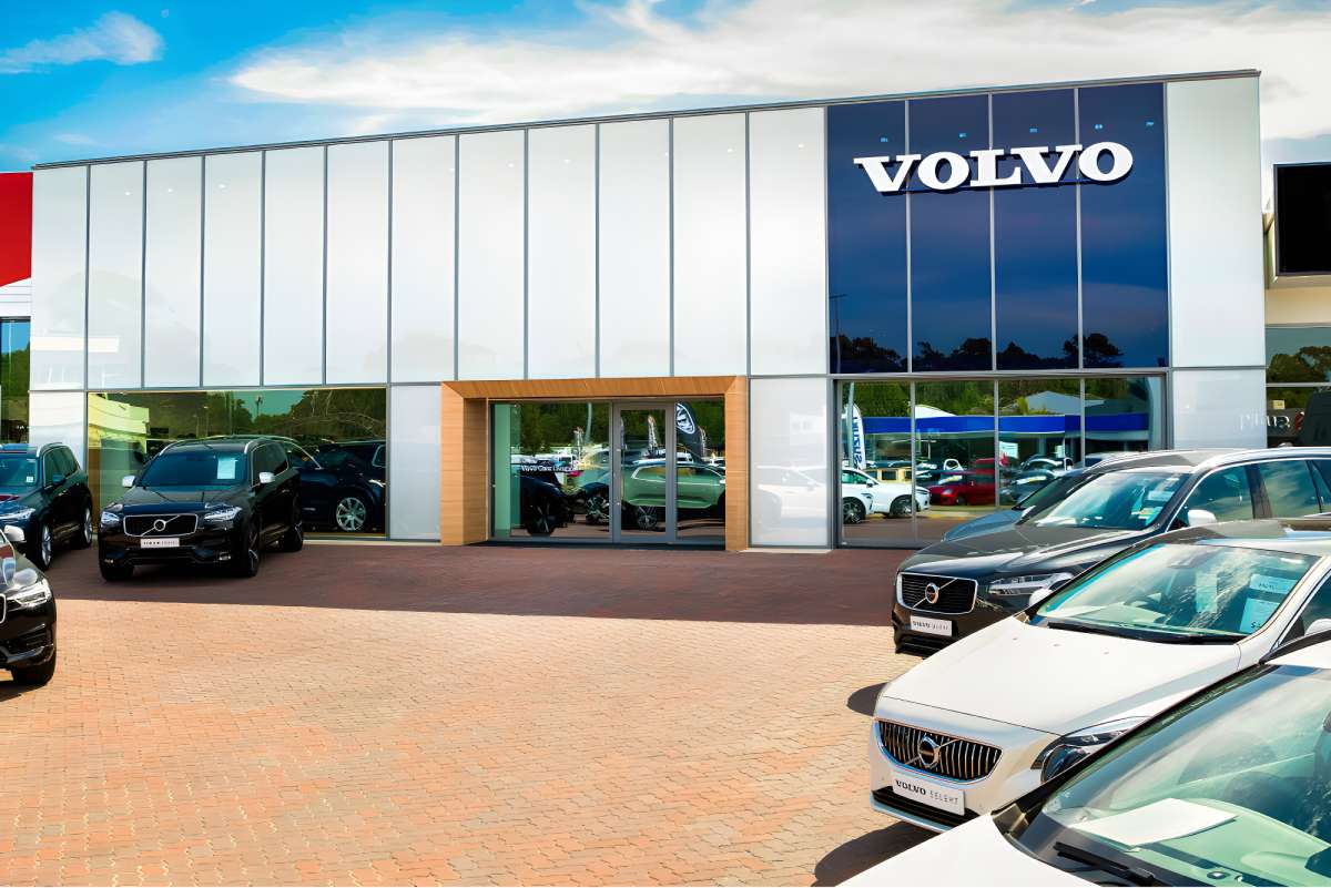 Volvo Cars Liverpool