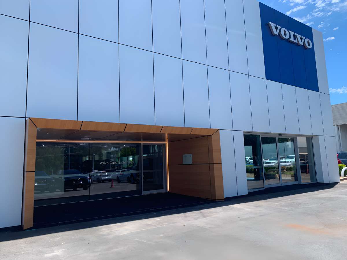 Volvo Cars Sutherland