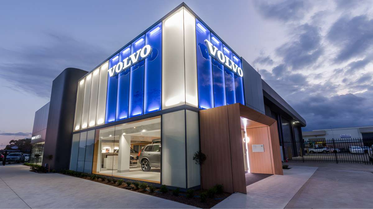 Volvo Cars Penrith