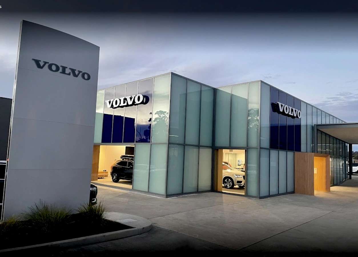 Volvo Cars Canberra