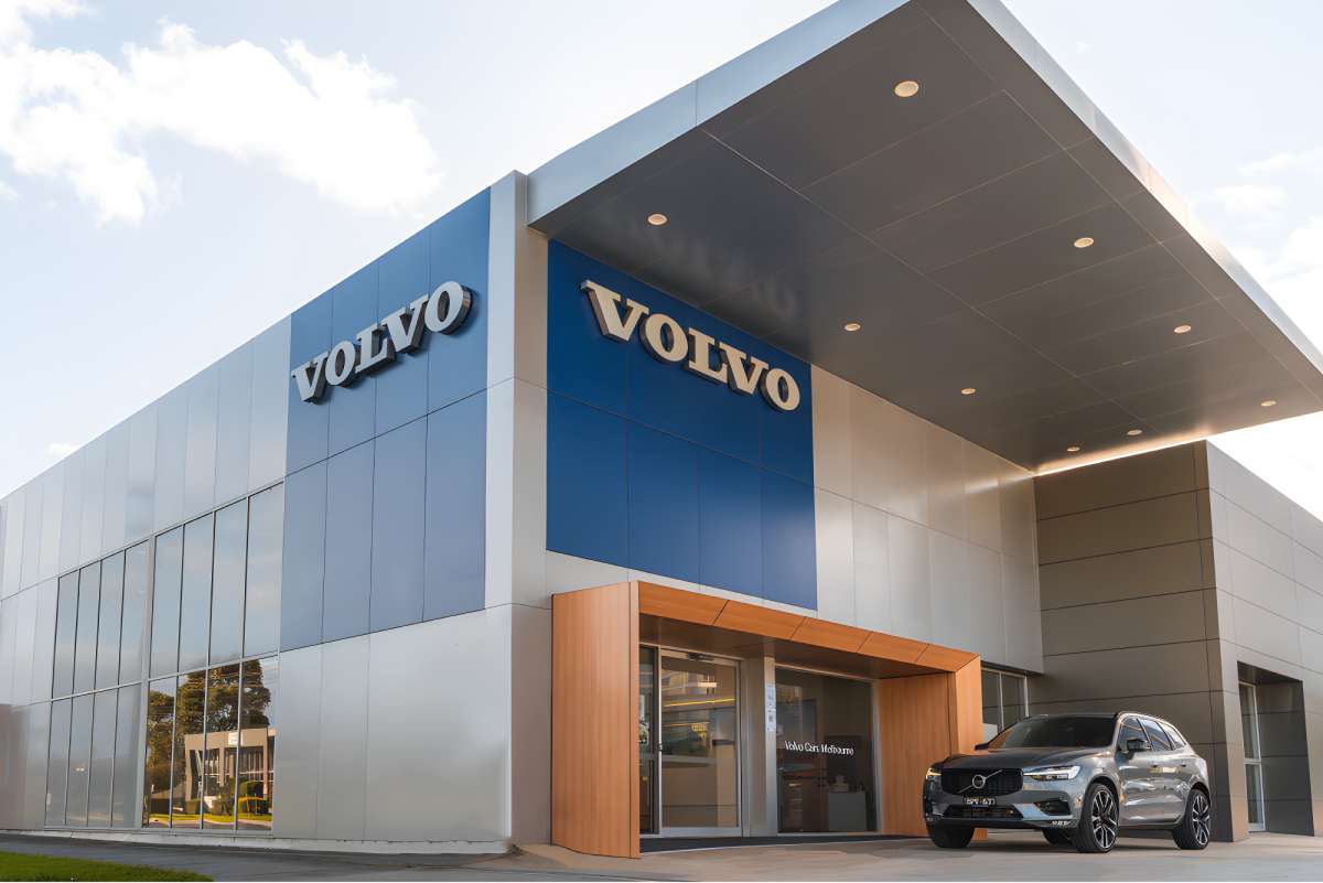 Volvo Cars Melbourne