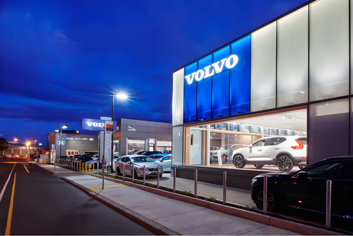 Volvo Cars Geelong