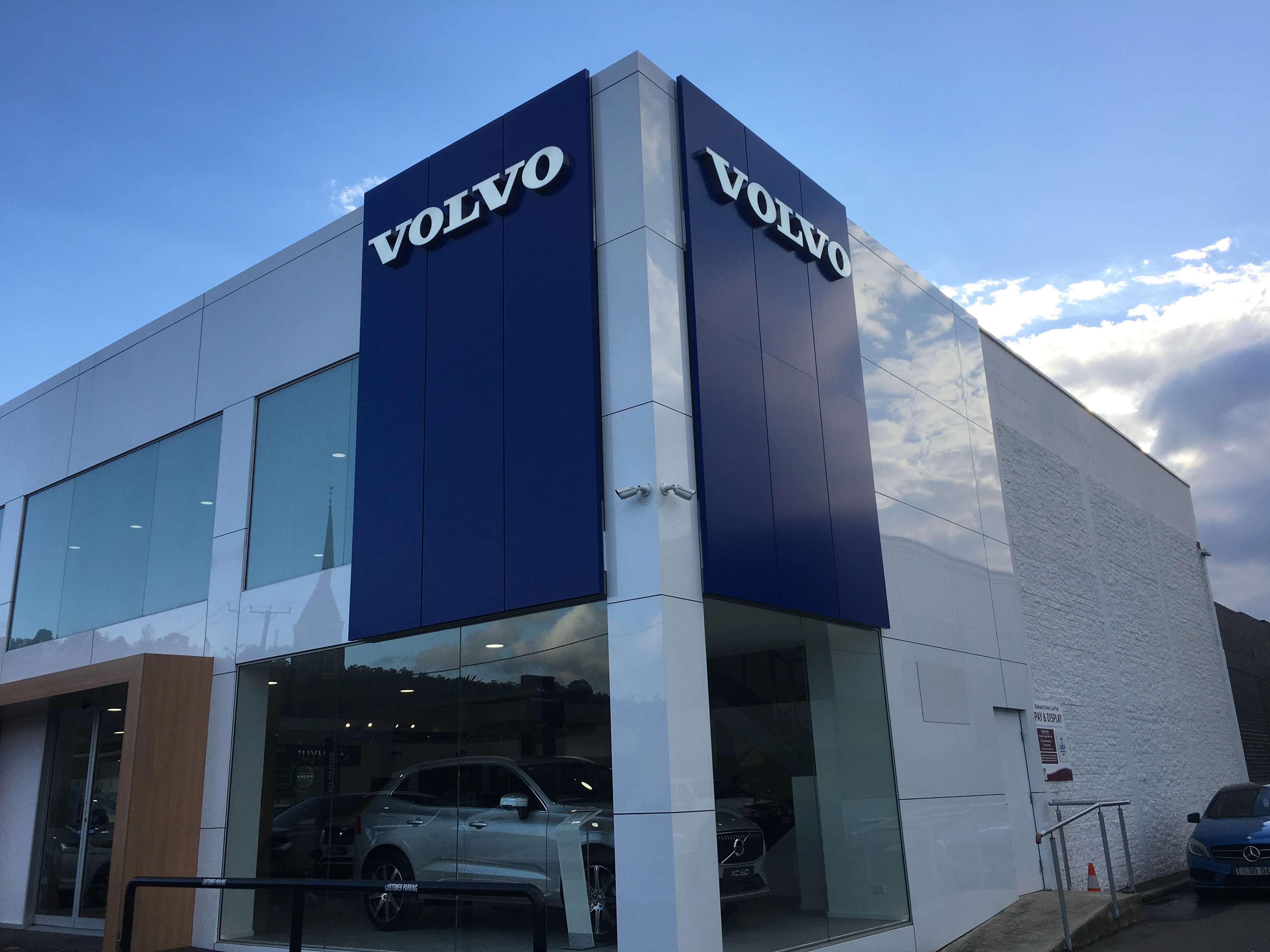 Volvo Cars Launceston