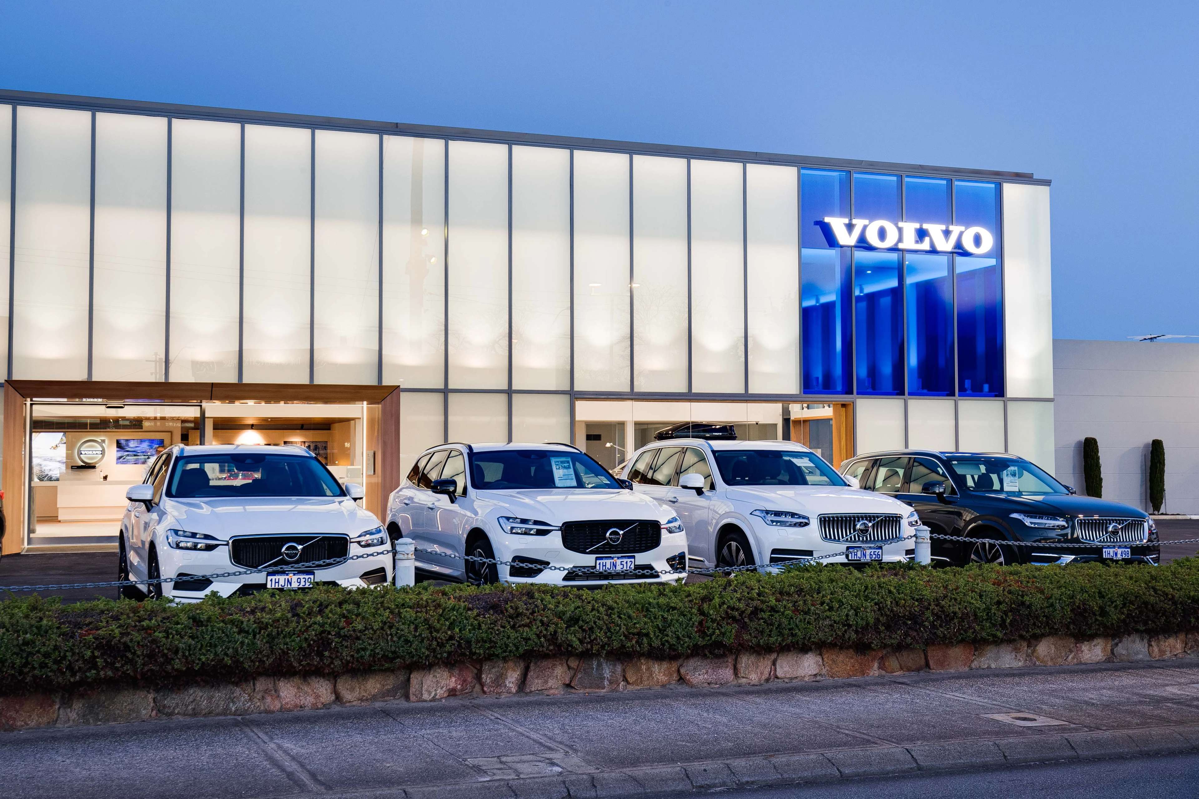 Volvo Cars Perth