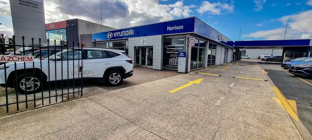 Harrison Hyundai