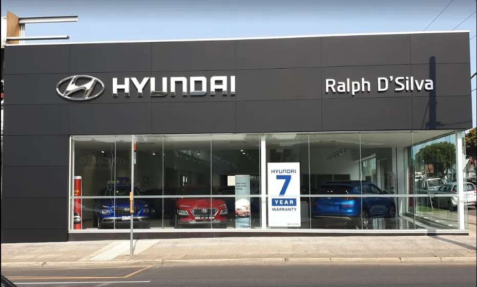 Ralph D'Silva Hyundai