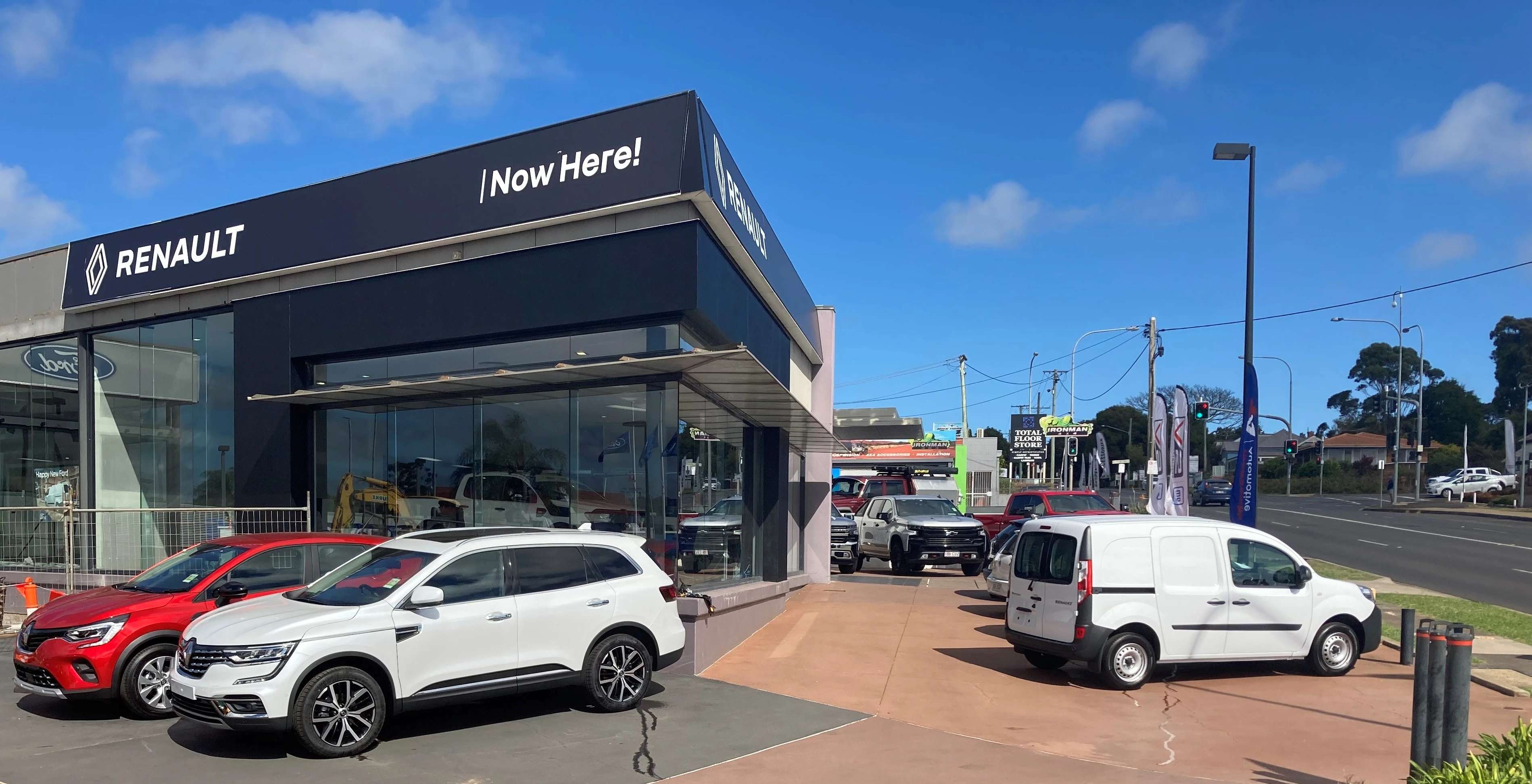 Toowoomba Renault