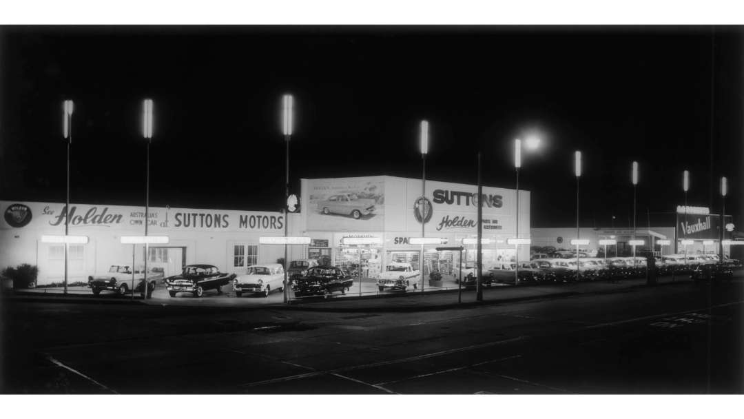 Suttons Homebush