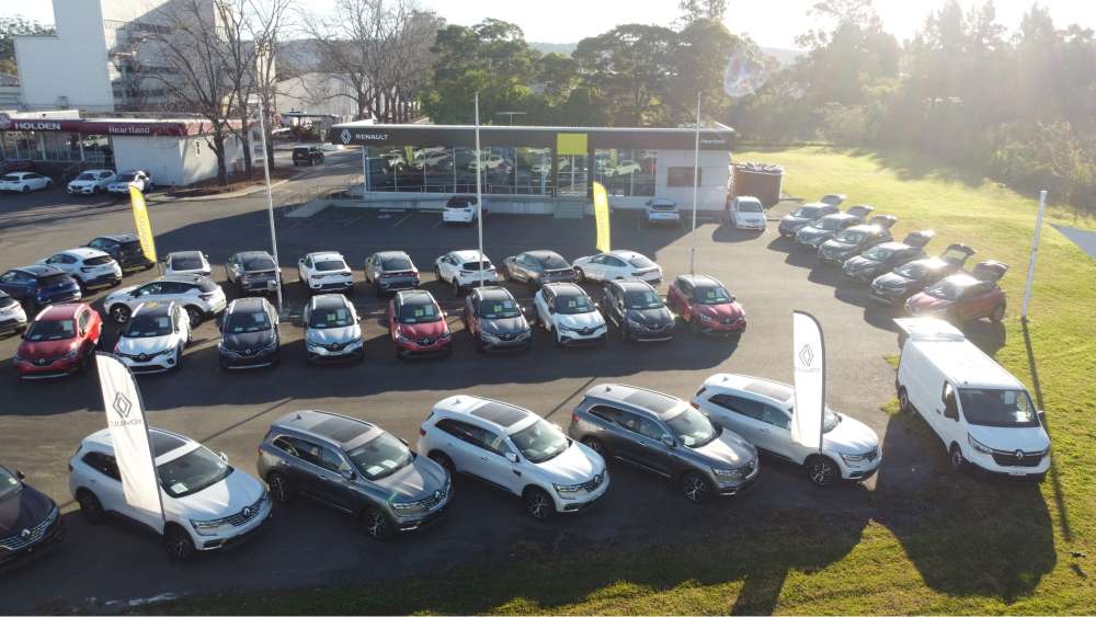 Heartland Renault