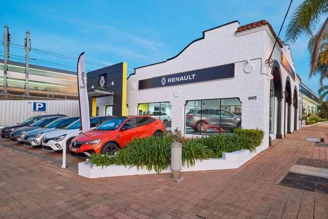 Chatswood Renault