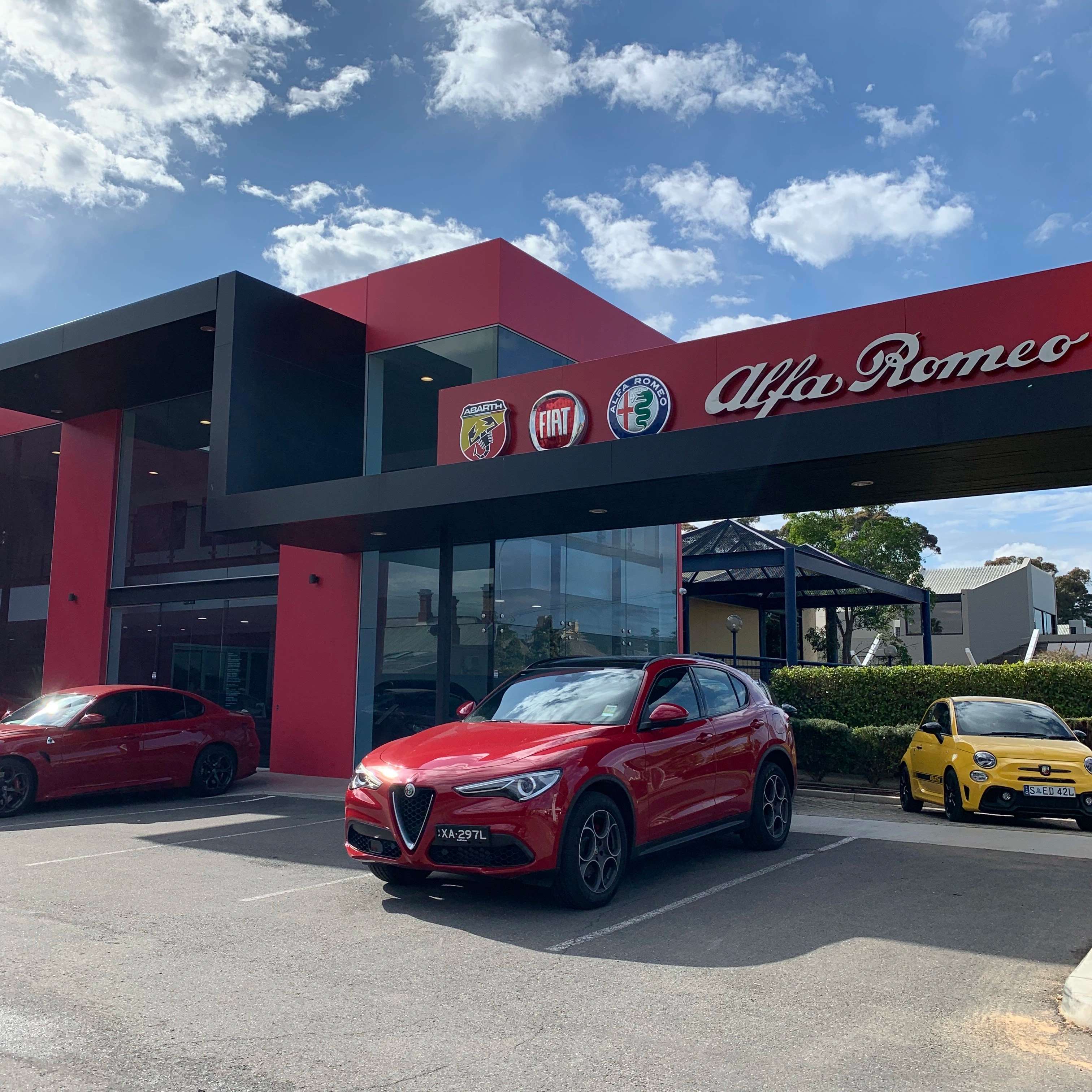 Solitaire Alfa Romeo