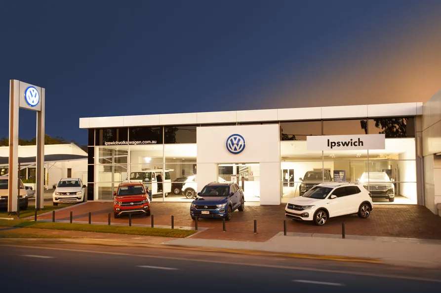 Ipswich Volkswagen