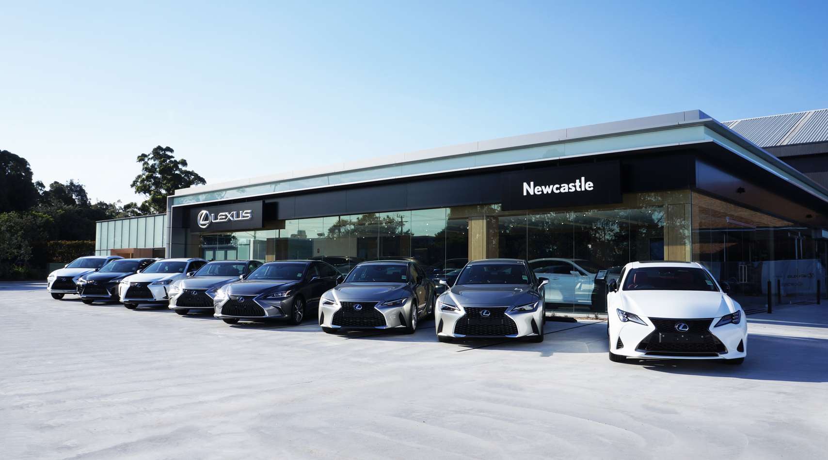 Lexus Of Newcastle