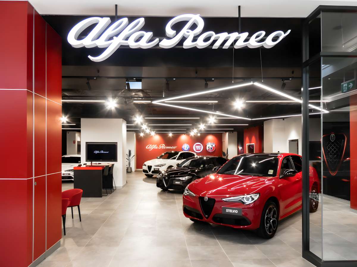 Brisbane Alfa Romeo