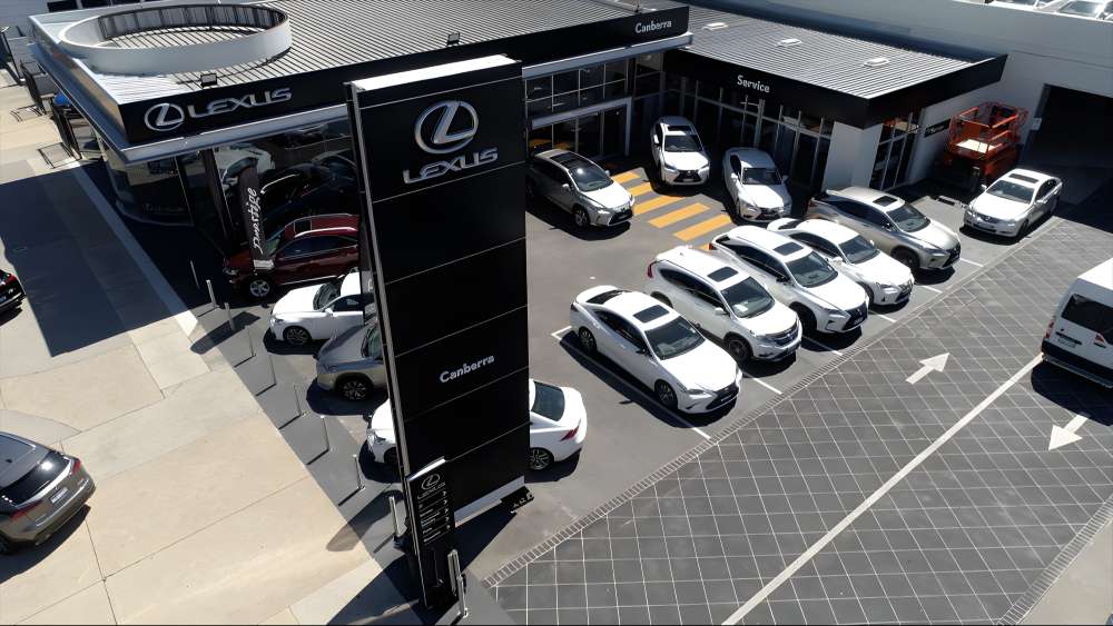 Lexus Of Canberra