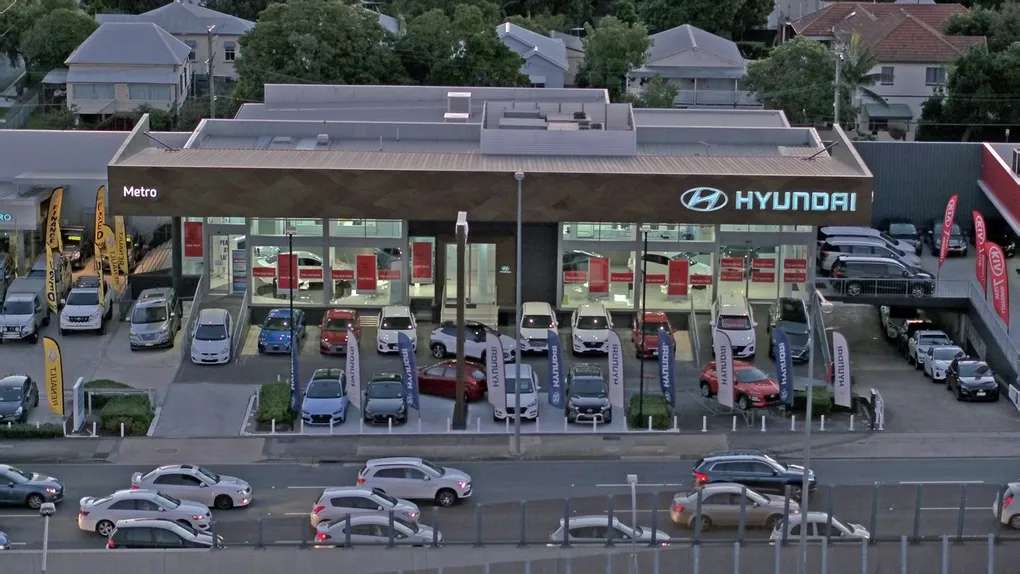 Metro Hyundai