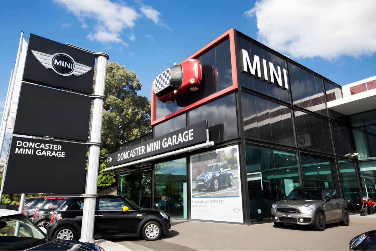Doncaster MINI Garage