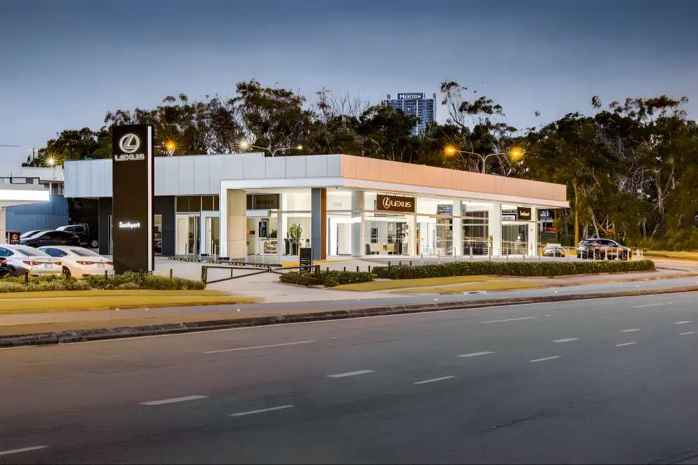 Lexus of Southport