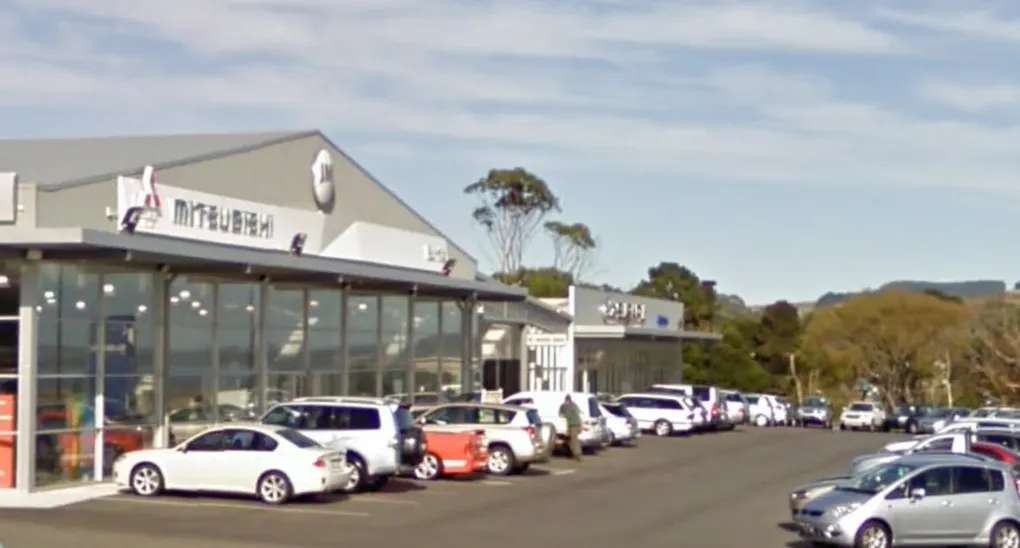 Burnie Mitsubishi