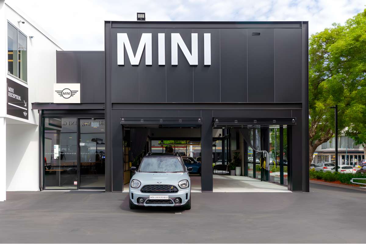 Brisbane MINI Garage