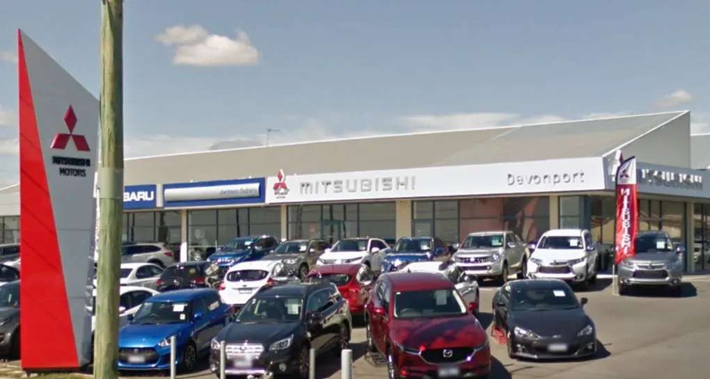 Devonport Mitsubishi