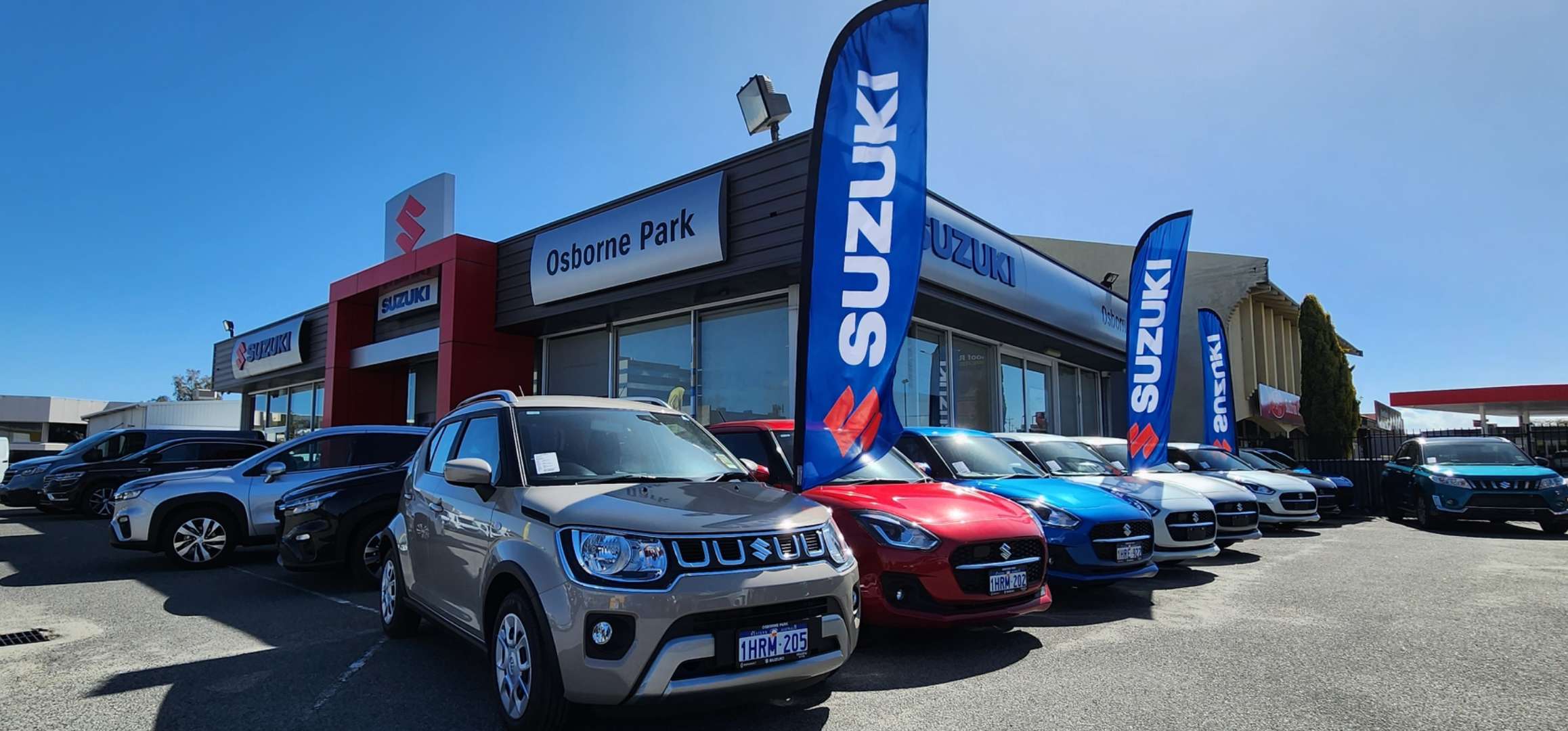 Osborne Park Suzuki