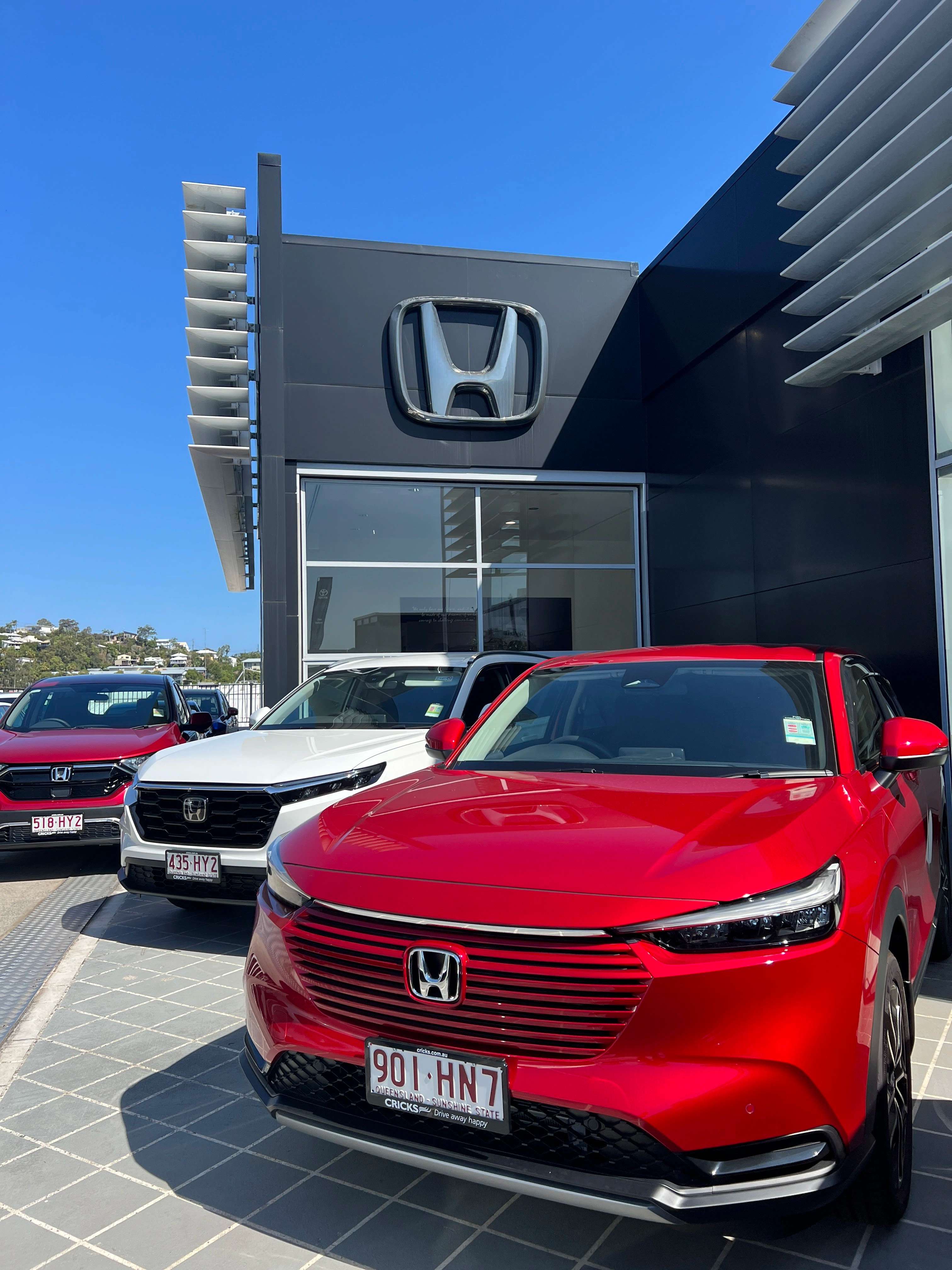Cricks Maroochydore Honda