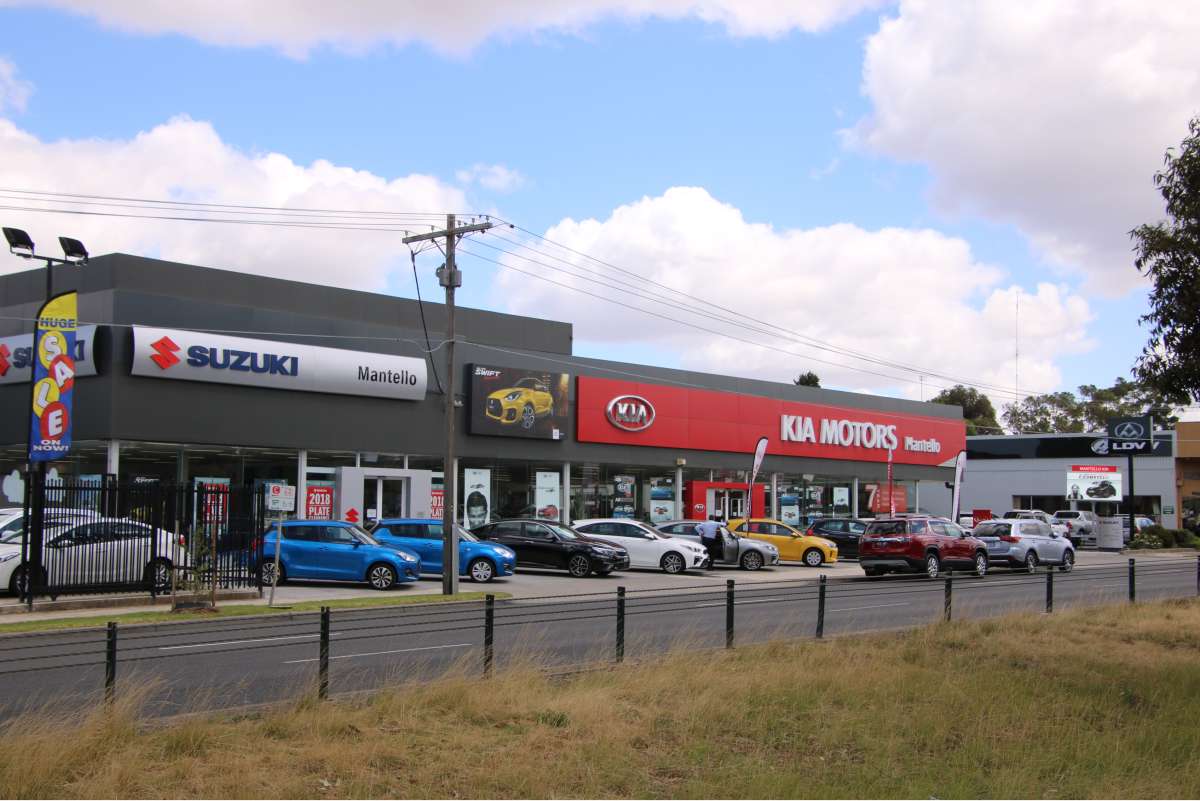 Mantello Suzuki Fawkner