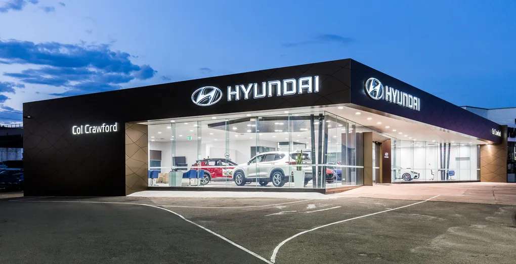 Col Crawford Hyundai