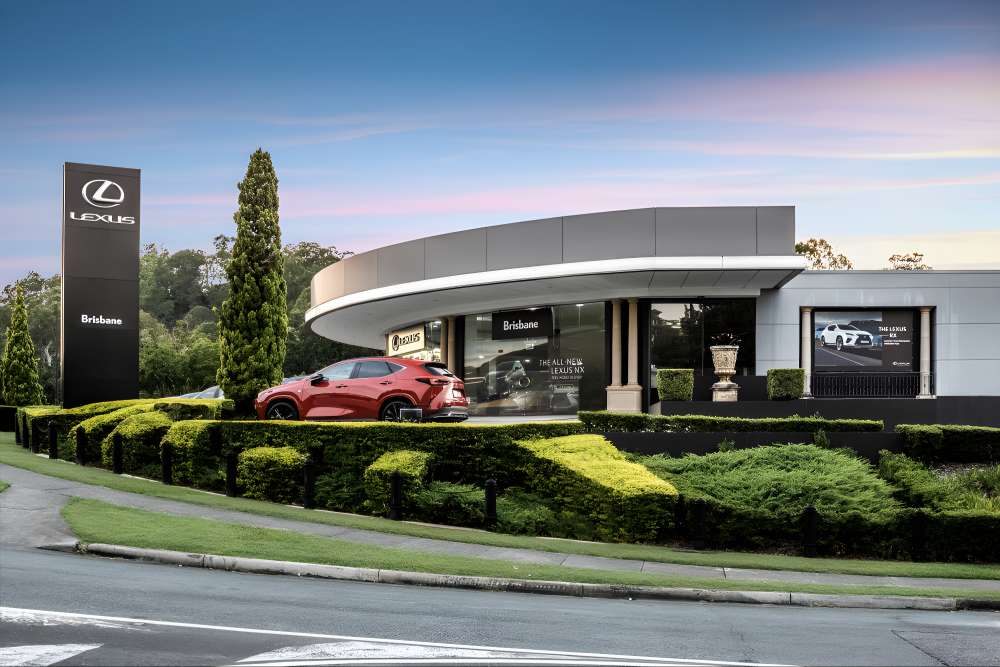 Lexus of Indooroopilly