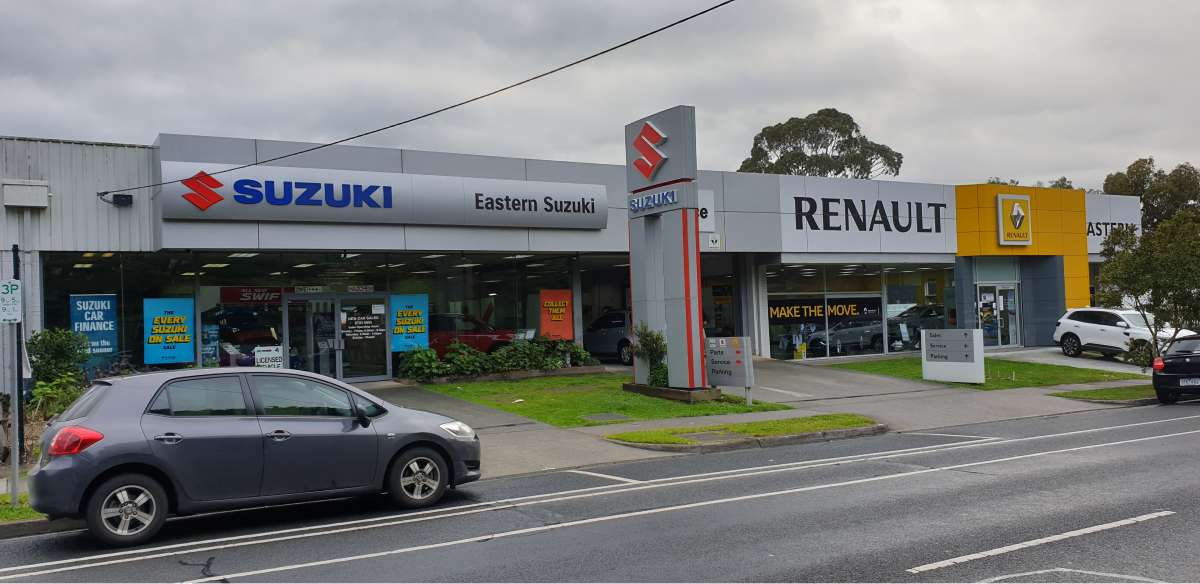 Eastern Suzuki Croydon
