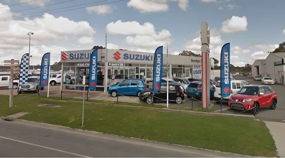 Bendigo Suzuki