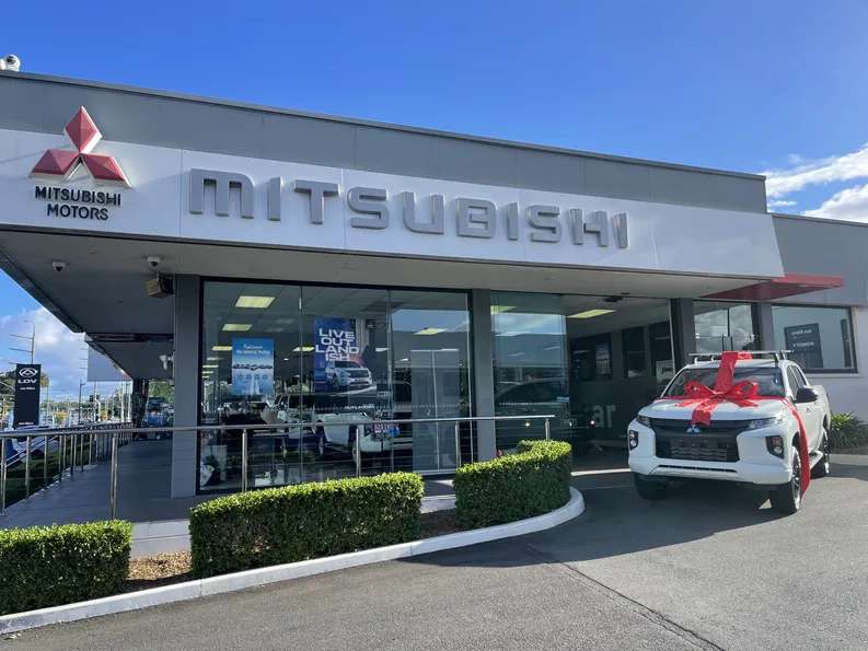 von Bibra Ferry Rd Mitsubishi