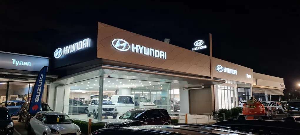 Tynan Hyundai Kirrawee