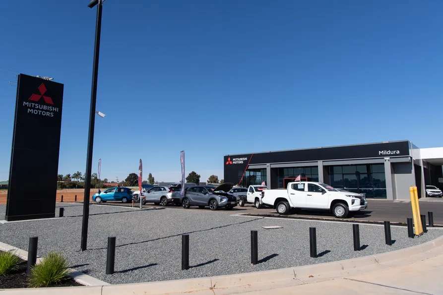 Mildura Mitsubishi