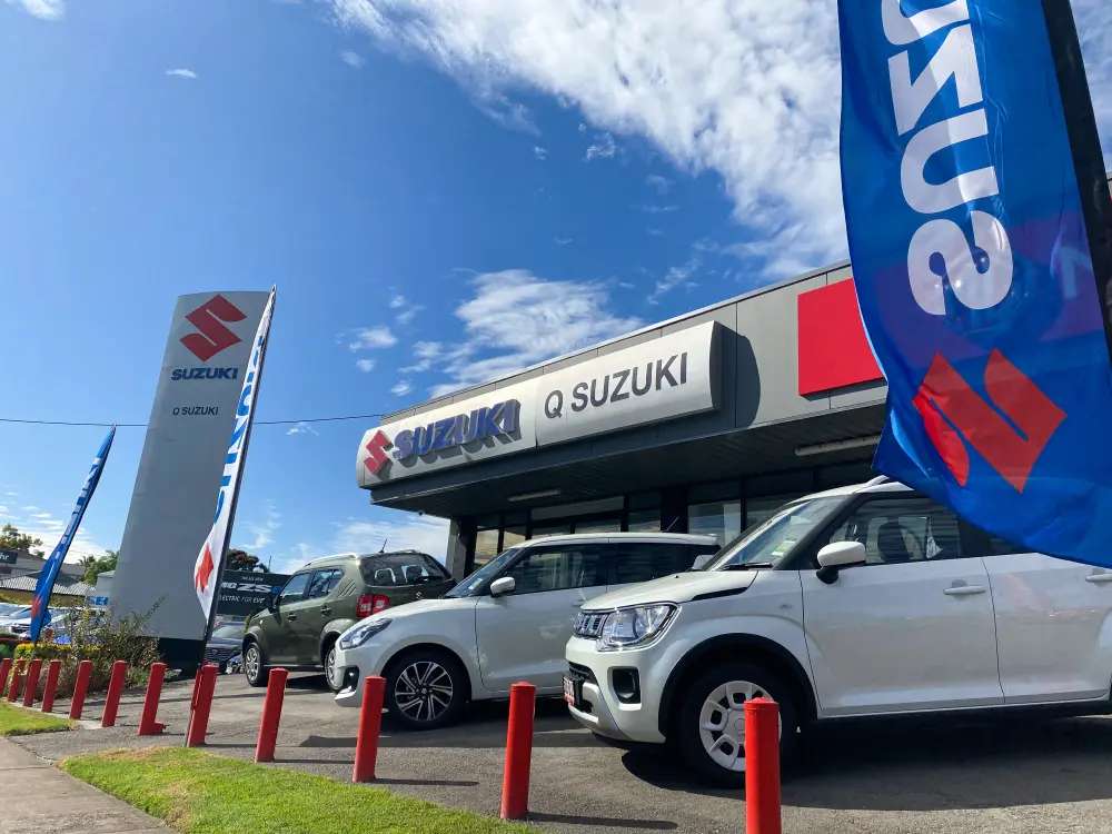 Q Suzuki