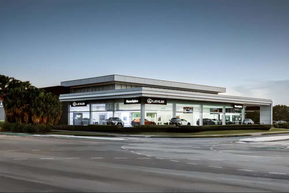 Lexus of Maroochydore
