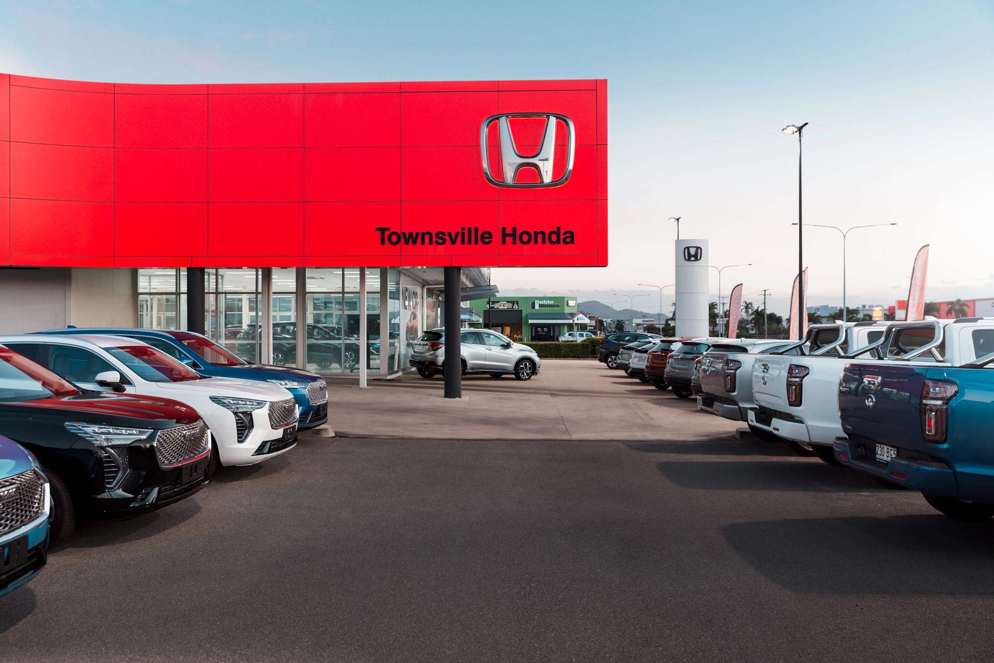 Townsville Honda