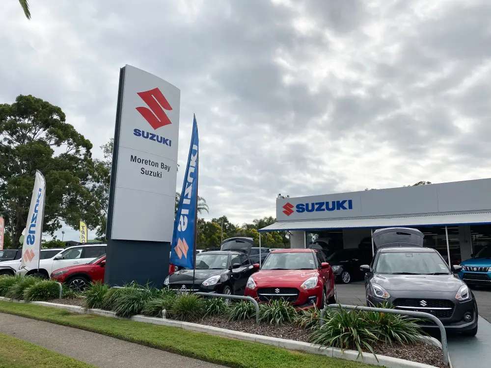 Moreton Bay Suzuki