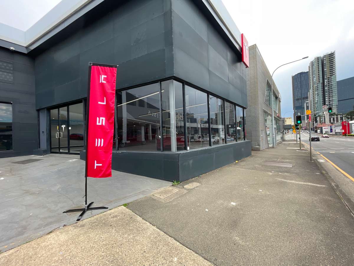 Tesla Parramatta