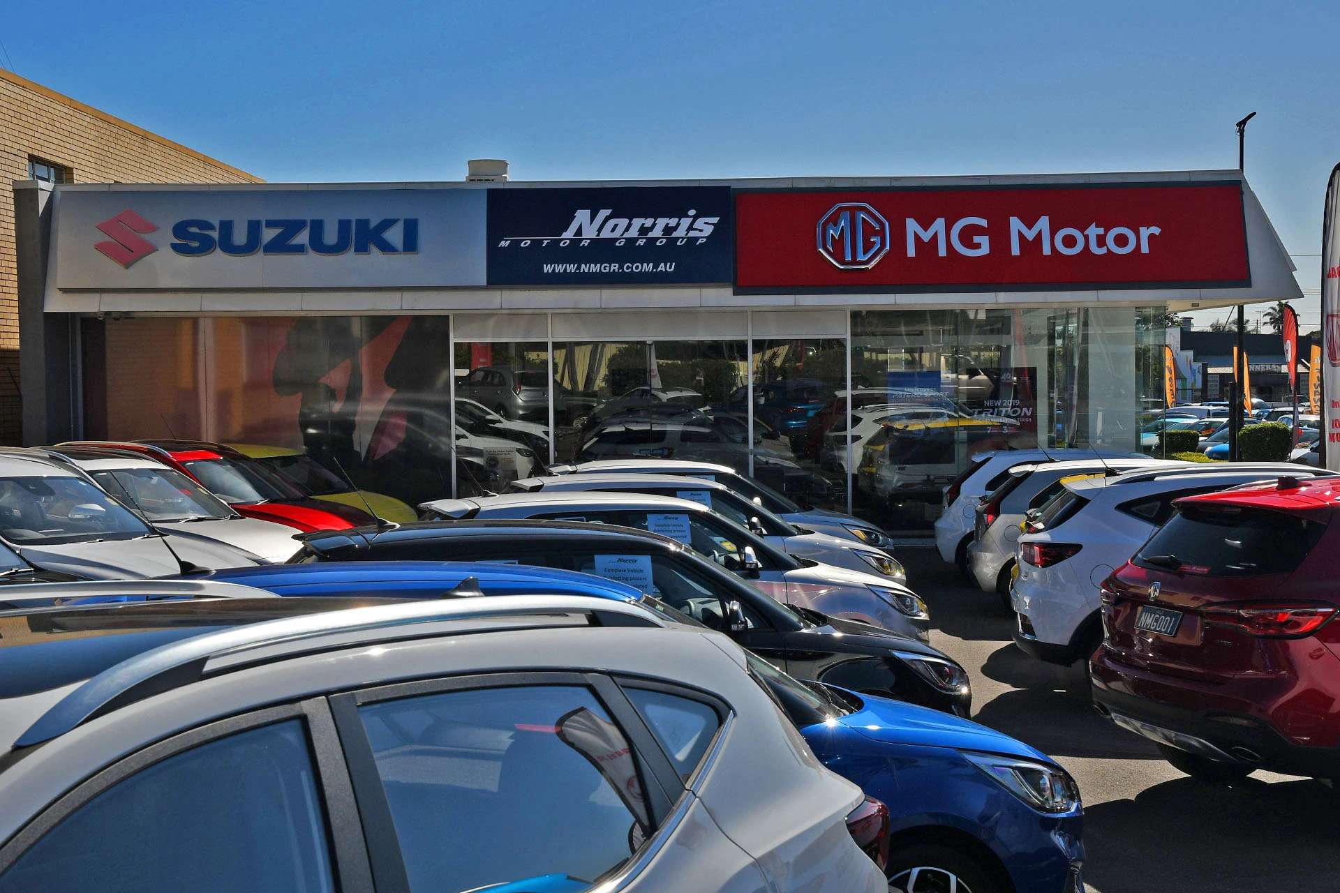 Redcliffe Suzuki