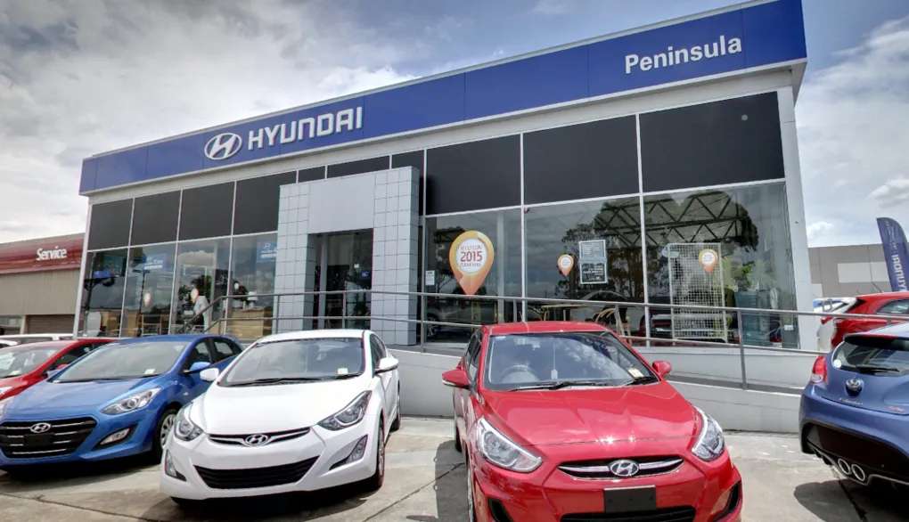 Peninsula Hyundai