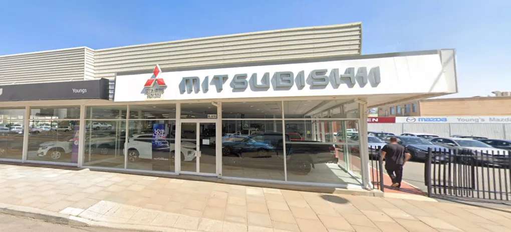 Young Motors Geraldton