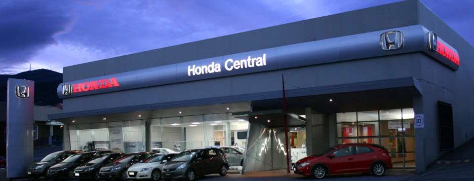 Honda Central
