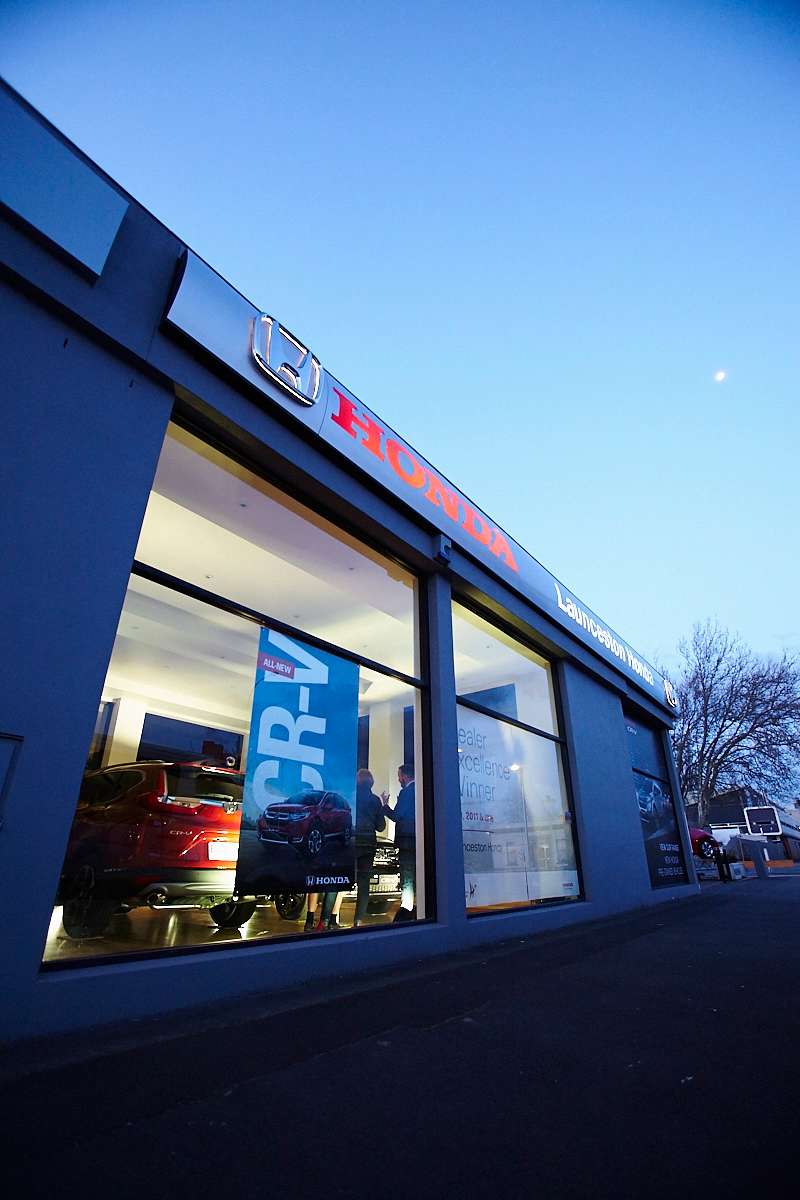 Launceston Honda